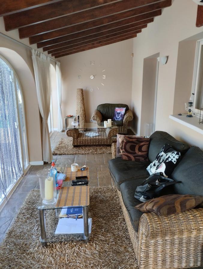 El Romarel Bed & Breakfast Альфас-дель-Пи Экстерьер фото